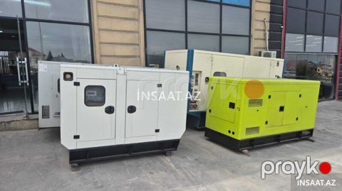 Generator satışı — Bakı