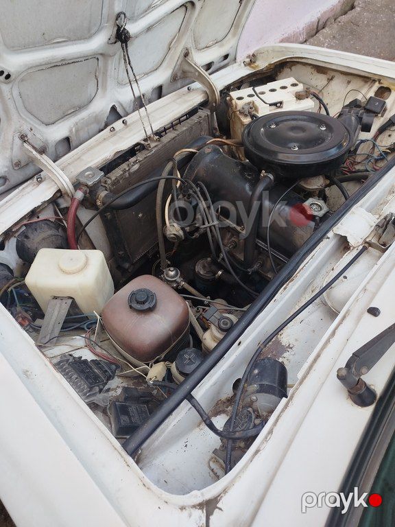 Lada (VAZ) 2106, 1.6 L, 1999 il, 79 548 km — Avtomobillər, Sumqayıt (7)
