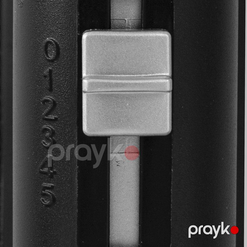 Lexical LMX-1740 Professional Əl Mikseri – 400W, 5 Sürətli, Paslanmayan Polad Korpus — Blenderlər, xırdalayanlar və mikserlər, Bakı (6)