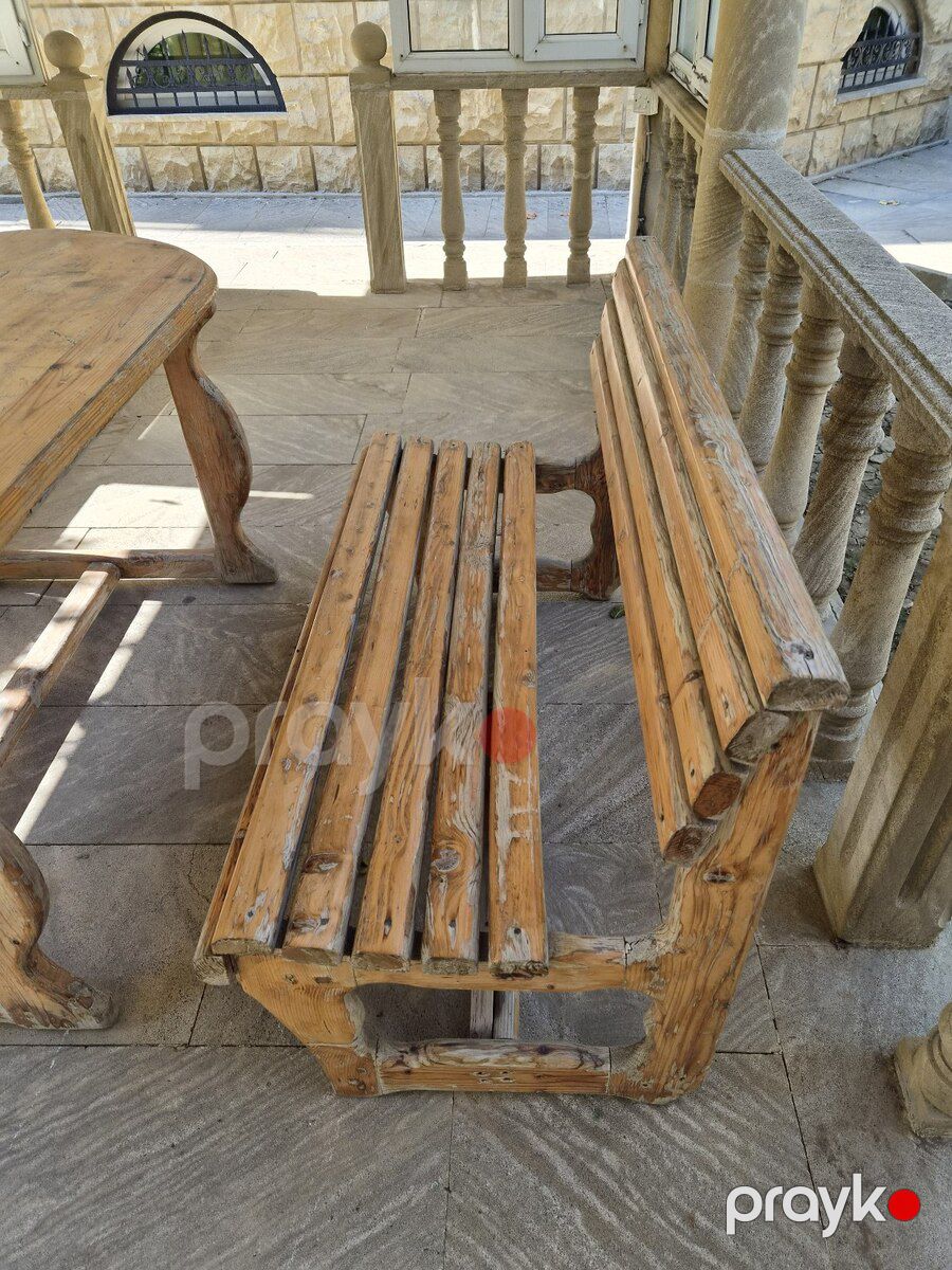 Masa və oturacaqlar — Mebel, Bakı (3)