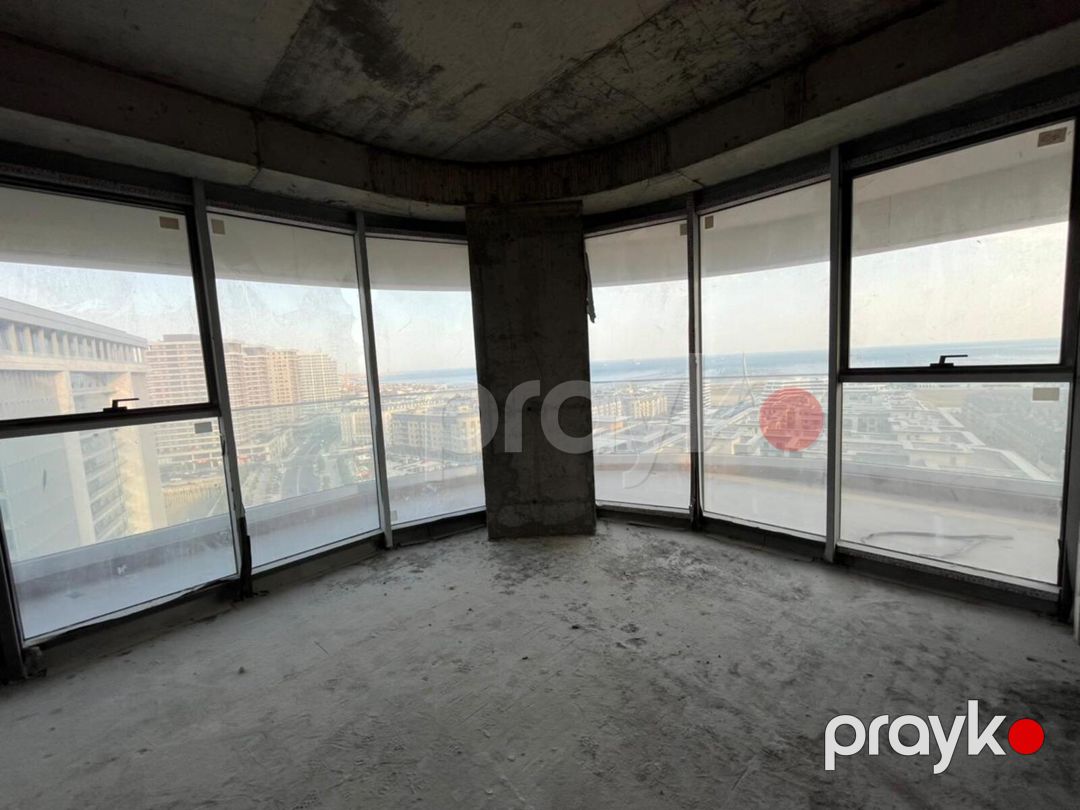 Satılır 4 otaqlı yeni tikili 225 m² — Mənzil, Bakı (4)