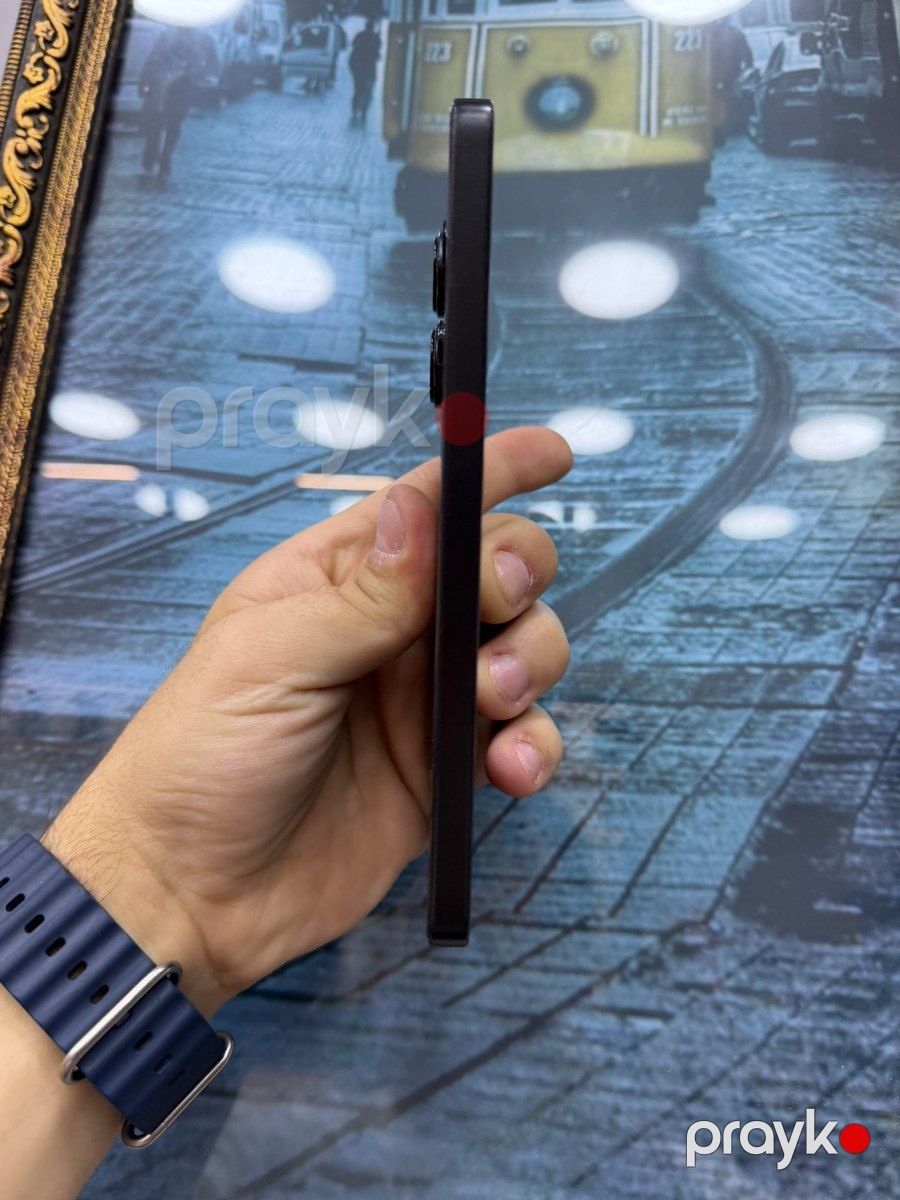 Xiaomi Redmi Note 13 Midnight Black 256GB/8GB — Smartfonlar, Bakı (4)