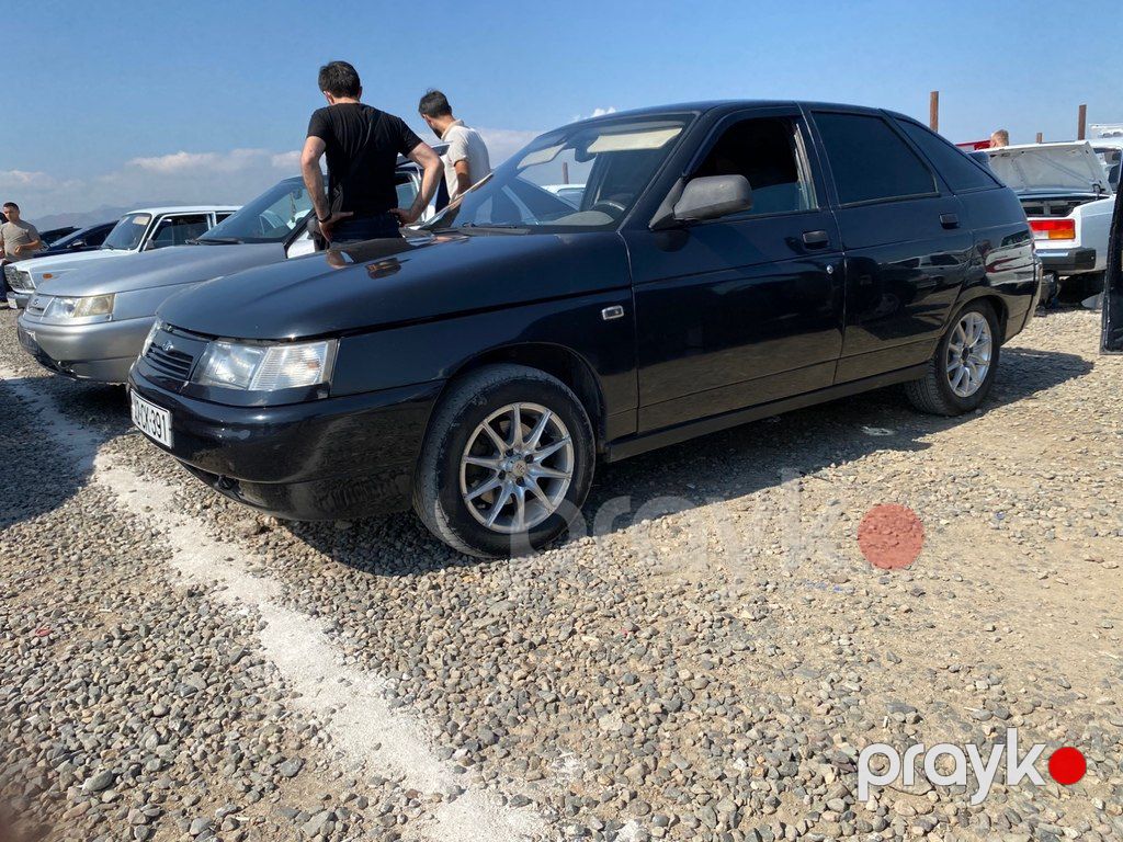 Lada (VAZ) 2112, 1.6 L, 2007 il, 304 599 km — Avtomobillər, Gəncə (2)