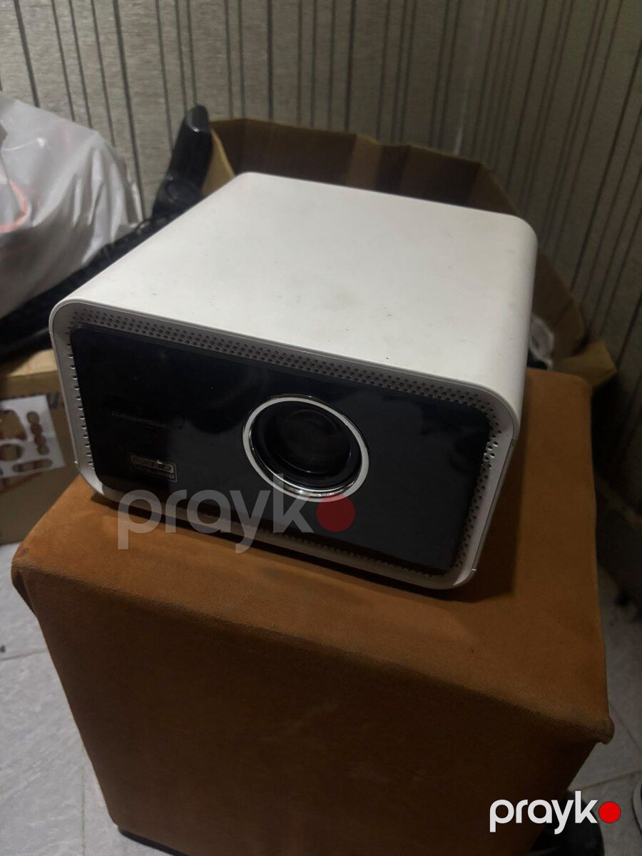 TX55 proyektor — Səs texnikası, Bakı (2)