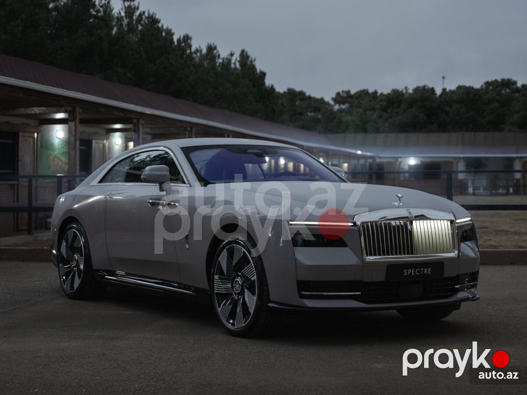 Rolls-Royce Spectre, 2025 — Avtomobillər, Bakı (3)