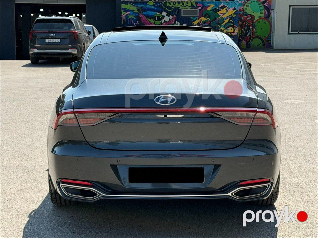 Hyundai Grandeur, 2.5 L, 2022 il, 82 000 km — Avtomobillər, Bakı (7)