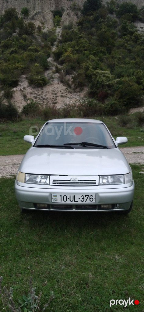 Lada (VAZ) 2112, 1.6 L, 2007 il, 332 322 km — Qusar
