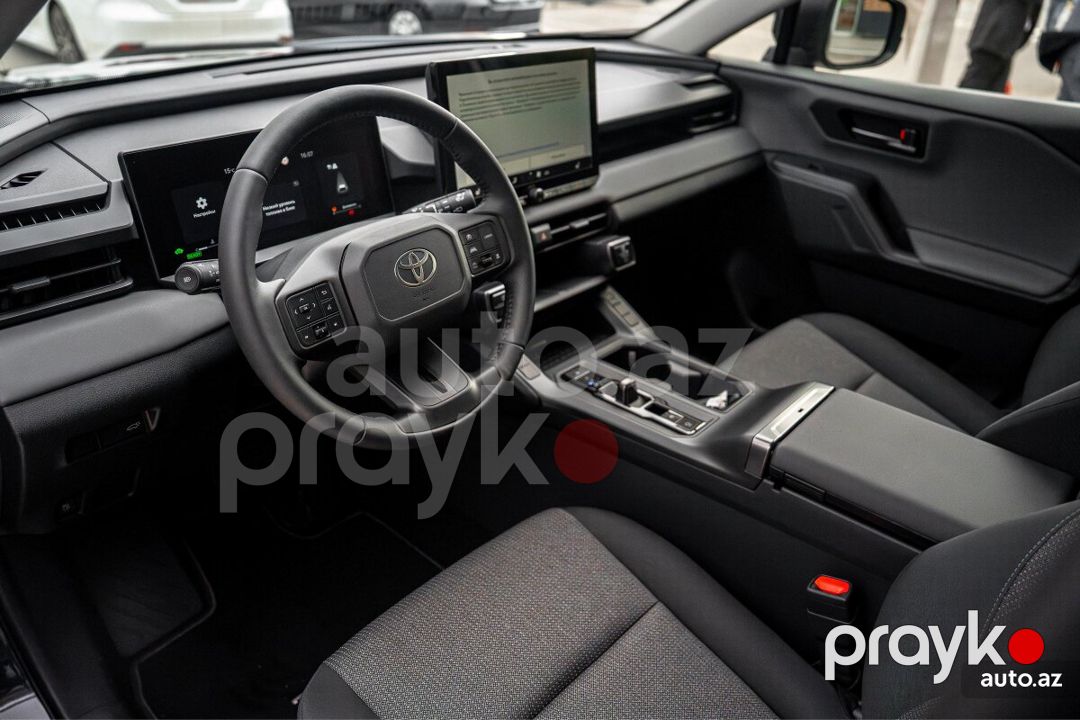 Toyota RAV4, 2026 — Avtomobillər, Bakı (12)