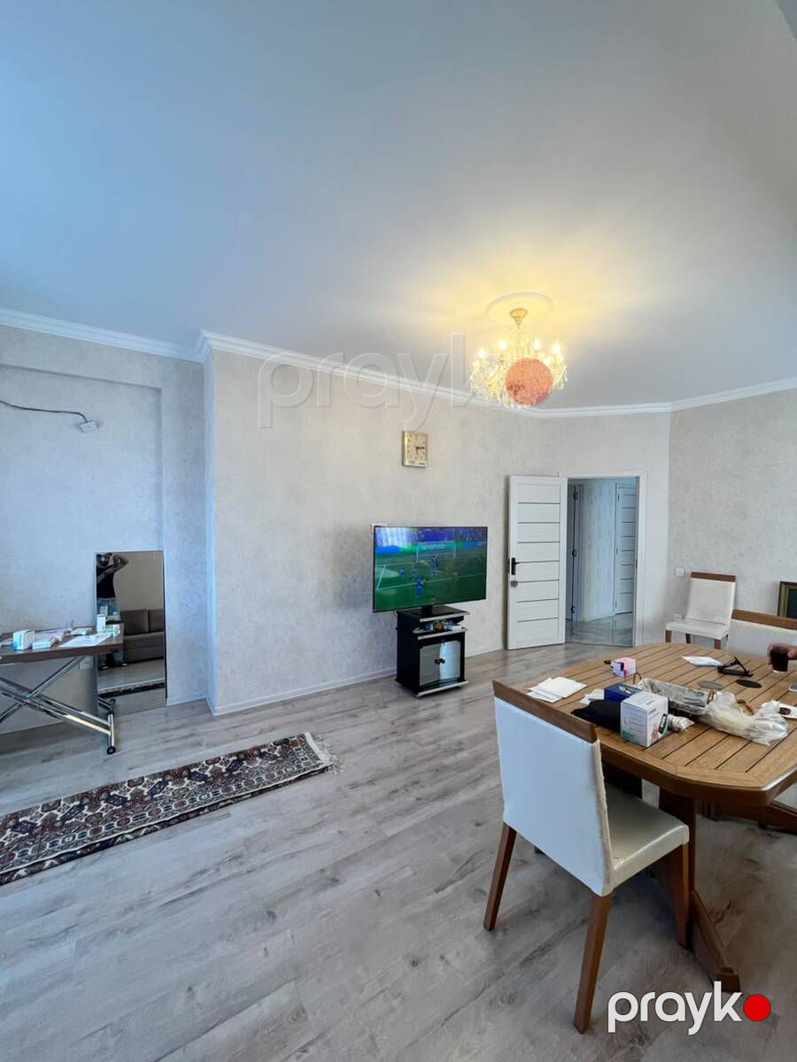 Satılır 3 otaqlı yeni tikili 121 m² — Mənzil, Bakı (6)