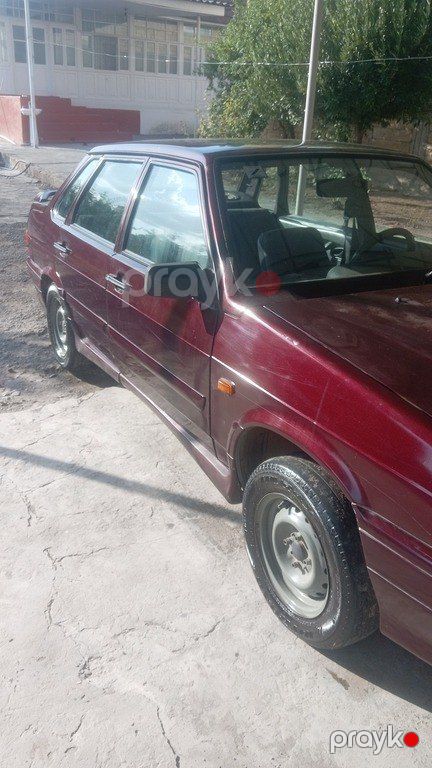 Lada (VAZ) 2115, 1.6 L, 2011 il, 315 000 km — Avtomobillər, İsmayıllı (3)