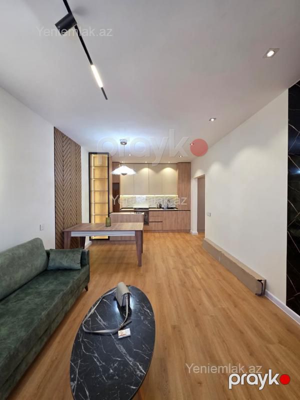 Satılır 2 otaqlı Bina evi menzil (Yeni tikili), 76 m², Suraxanı rayonu — Mənzil, Bakı (4)