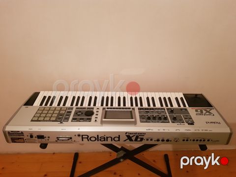 Roland Fantom X6 — Bakı
