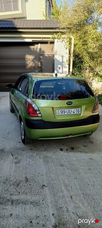 Kia Rio, 1.4 L, 2005 il, 200 000 km — Avtomobillər, Bakı (8)