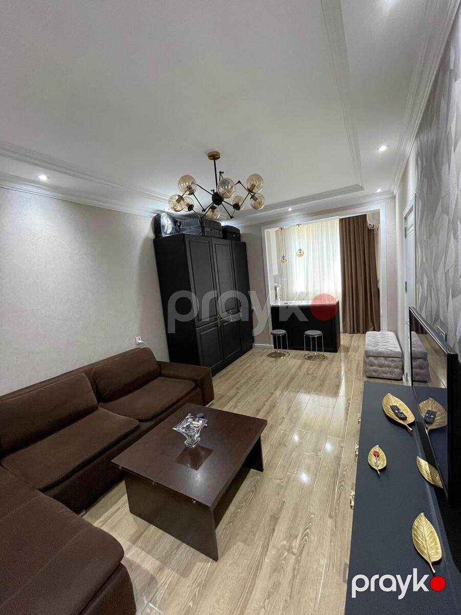 Satılır 2 otaqlı köhnə tikili 49 m² — Mənzil, Bakı (3)