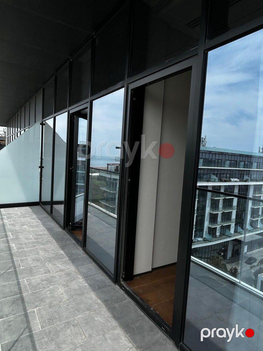 İcarəyə verilir 2 otaqlı yeni tikili 76 m² — Mənzil, Bakı (6)