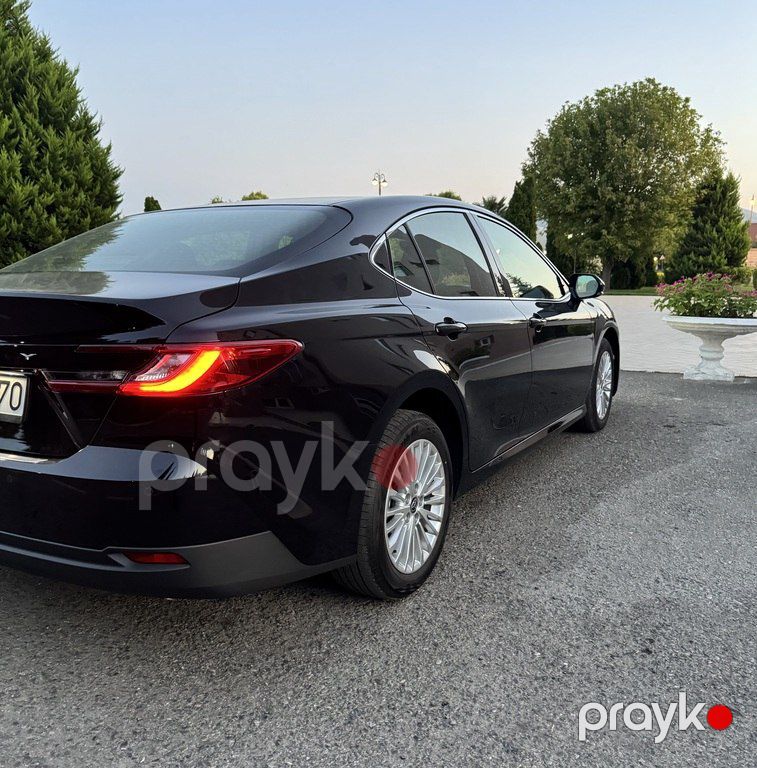 Toyota Camry, 2.5 L, 2026 il, 800 km — Avtomobillər, Gəncə (6)