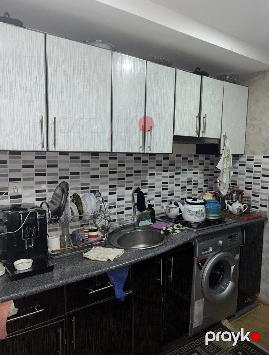 Satılır 1 otaqlı köhnə tikili 52 m² — Mənzil, Bakı (4)