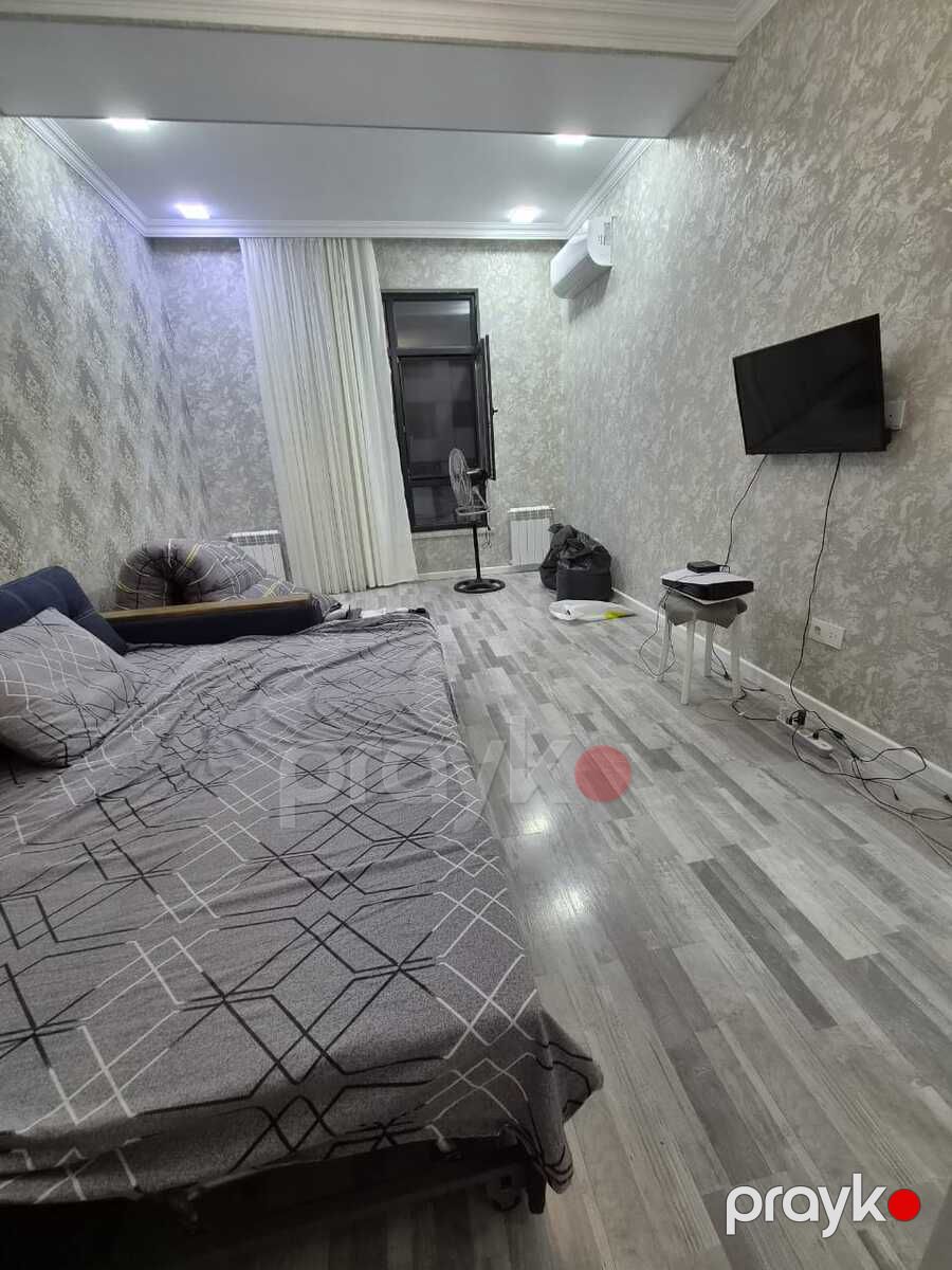 İcarəyə verilir 2 otaqlı yeni tikili 60 m² — Mənzil, Bakı (3)