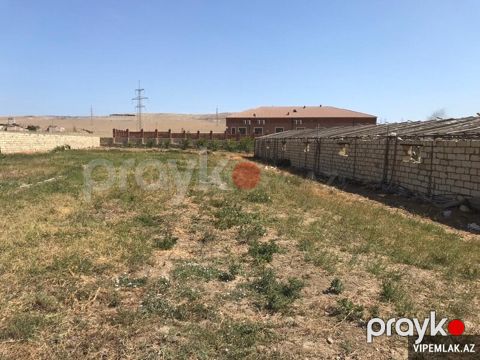 Abşeron rayonunda Torpaq Satılır, 15000 sot — Bakı