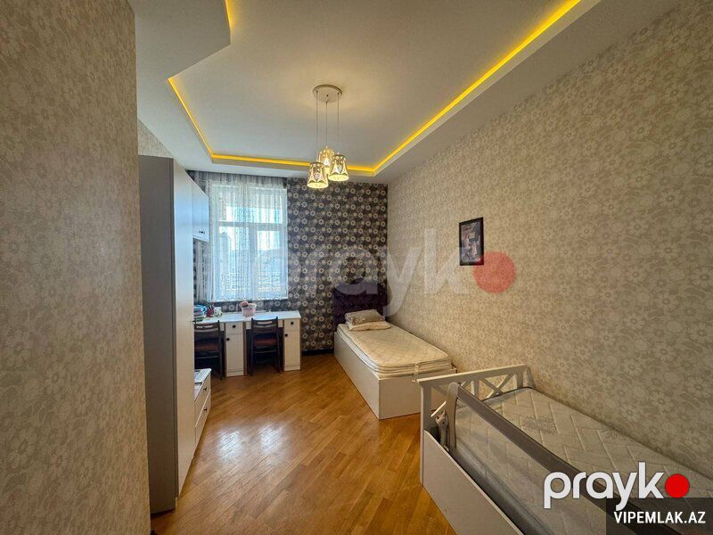 Yasamal rayonunda 3 otaqlı Yeni tikili Satılır, 130 m² — Mənzil, Bakı (4)