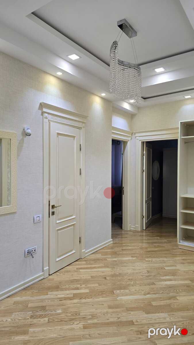 İcarəyə verilir 3 otaqlı yeni tikili 132 m² — Mənzil, Bakı (12)