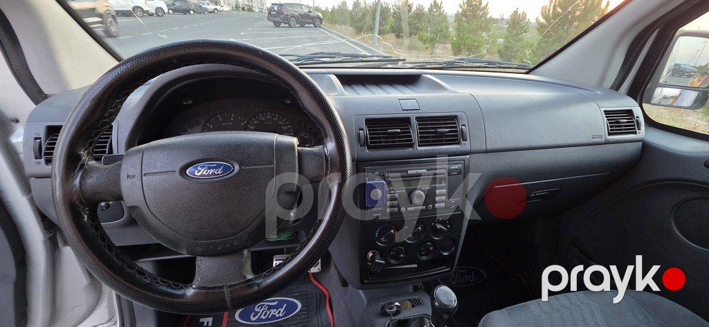 Ford Tourneo Connect, 1.8 L, 2008 il, 193 214 km — Avtomobillər, Bakı (5)