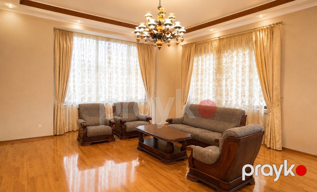 Satılır 10 otaqlı həyət evi/bağ evi 544 m² — Ev, villa, Bakı (10)
