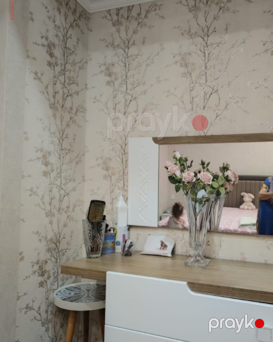 İcarəyə verilir 2 otaqlı yeni tikili 75 m² — Mənzil, Bakı (7)