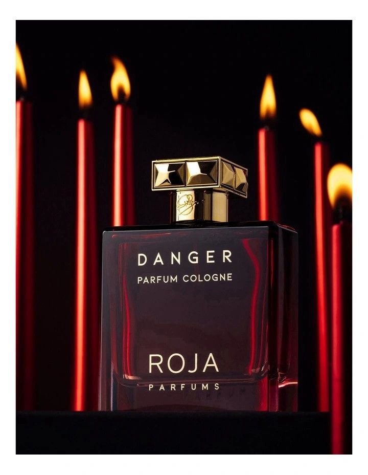 No Brand Danger Pour Homme Cologne kişilər üçün odekolon, 100 ml — Mallar, Bakı (2)