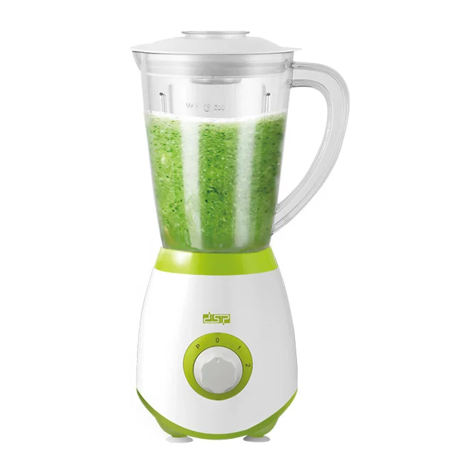 Blenderlər DSP 00463 (KJ-2002) Yaşıl, 350W — Bakı