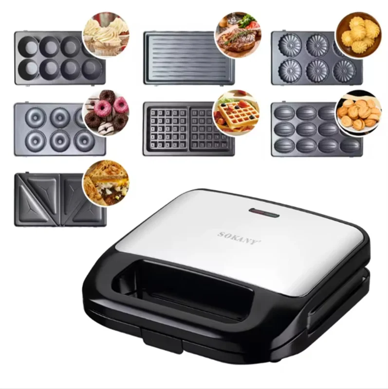 Multibişirmə cihazı Sokany SK-08063 — Bakı