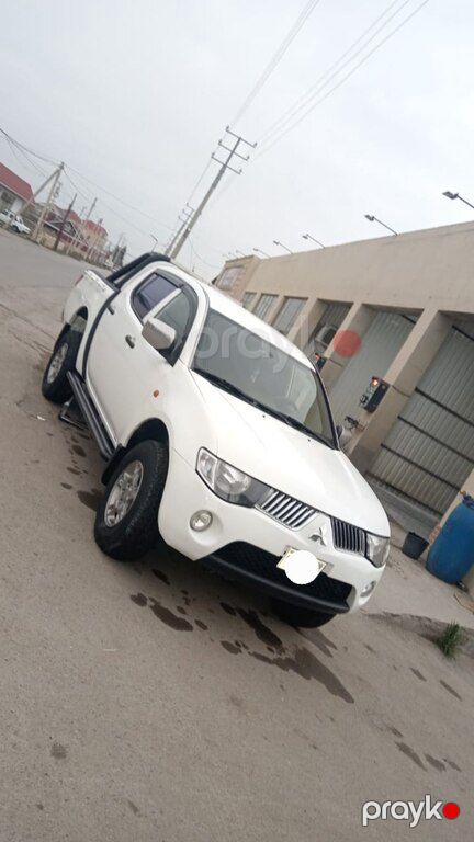 Mitsubishi L200, 2.5 L, 2007 il, 500 000 km — Bakı