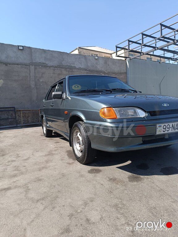 Lada (VAZ) 2115, 1.5 L, 2011 il, 235 000 km — Avtomobillər, Bakı (3)