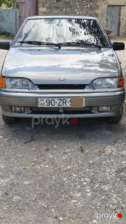 Lada (VAZ) 2115, 1.5 L, 2011 il, 195 000 km — Şəki