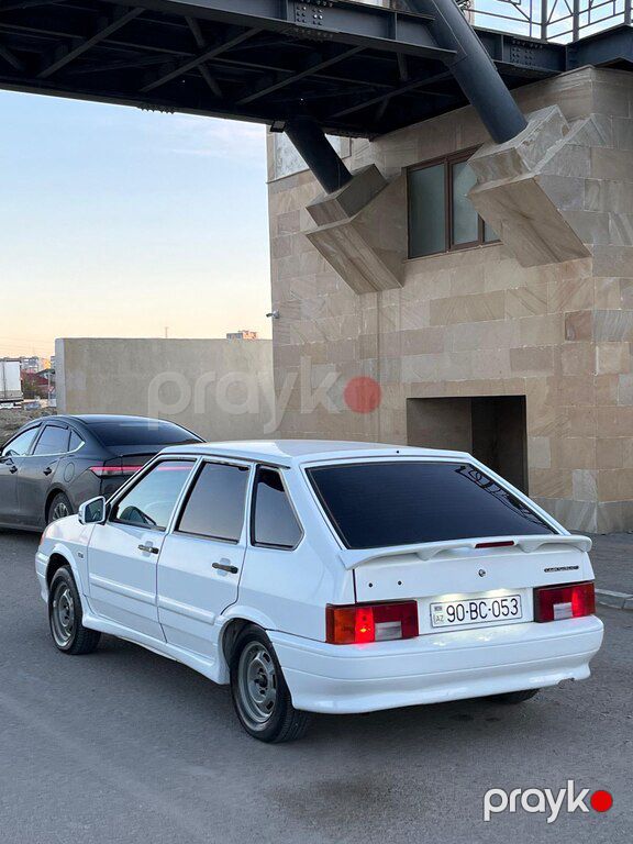 Lada (VAZ) 2114, 1.6 L, 2011 il, 268 548 km — Avtomobillər, Şirvan (2)