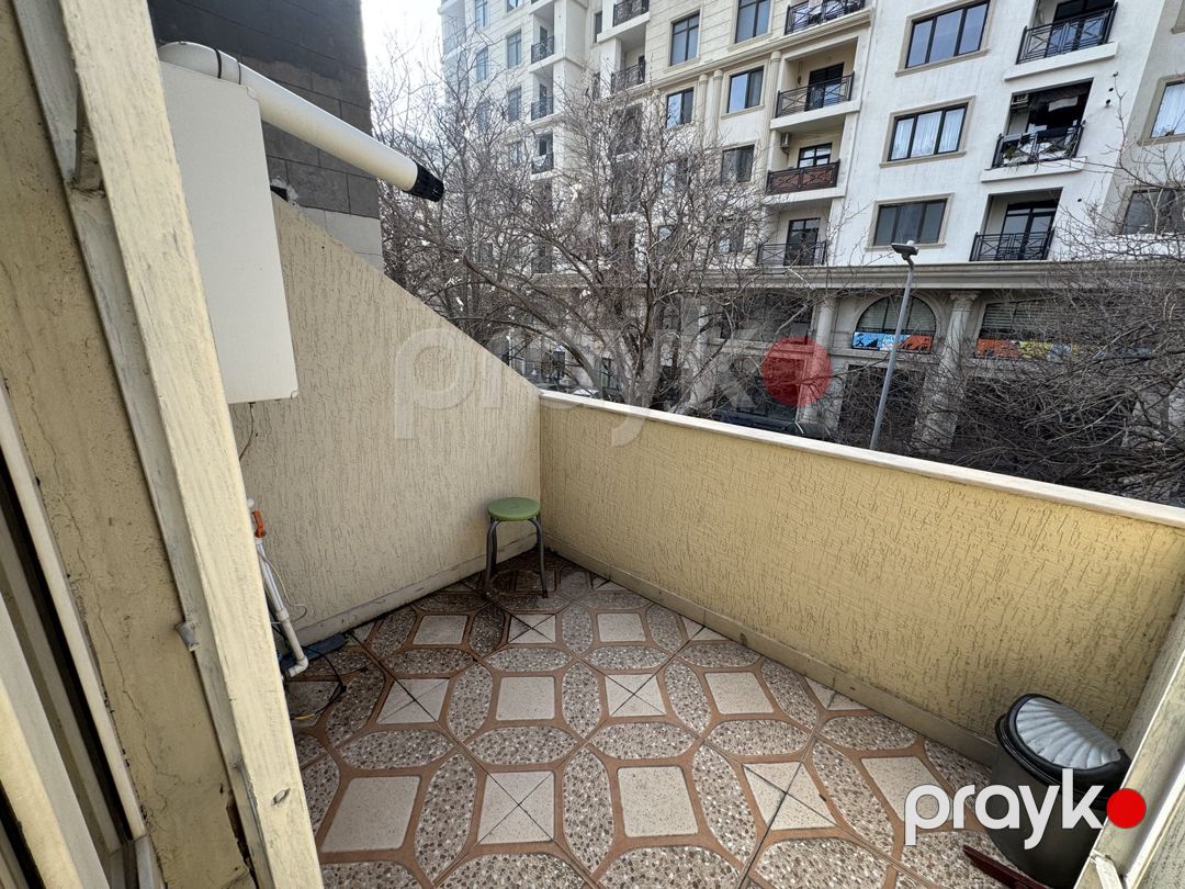 İcarəyə verilir 2 otaqlı köhnə tikili 55 m² — Mənzil, Bakı (8)