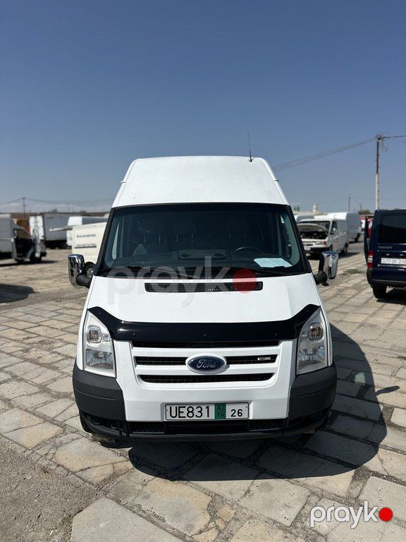 Ford Transit, 2.4 L, 2008 il, 213 642 km — Avtomobillər, Sumqayıt (2)