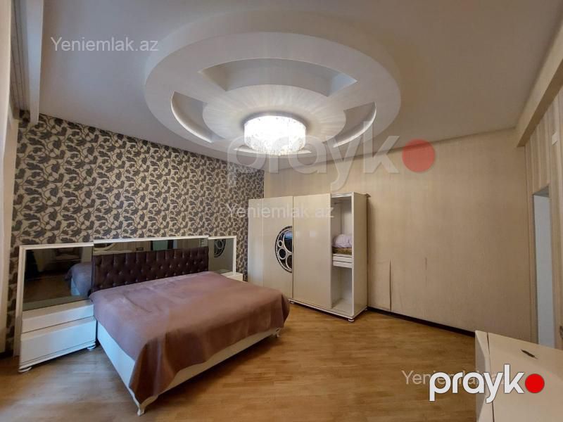 Satılır 4 otaqlı Bina evi menzil (Yeni tikili), 225 m², Yasamal rayonu — Mənzil, Bakı (6)