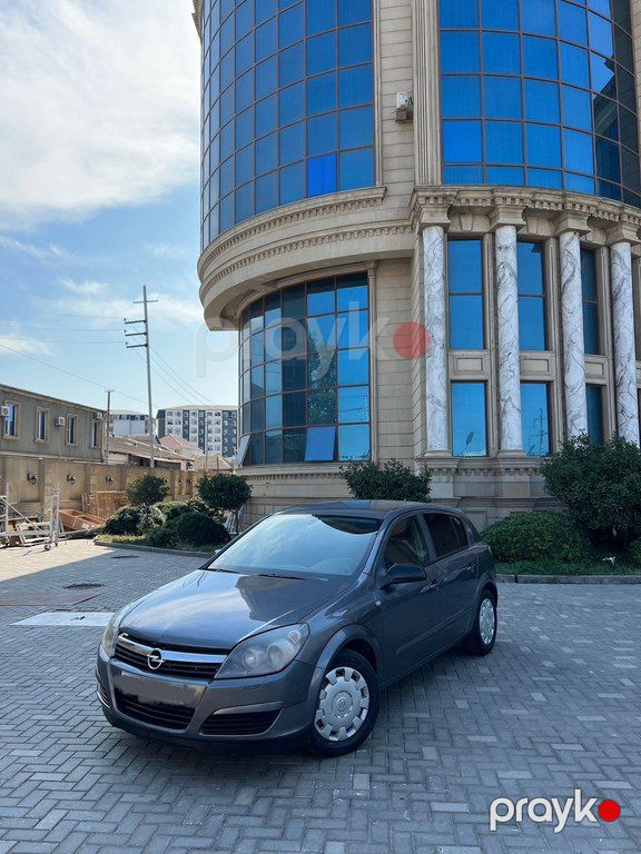 Opel Astra, 1.4 L, 2005 il, 310 000 km — Avtomobillər, Bakı (3)