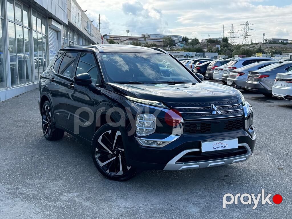 Mitsubishi Outlander, 1.5 L, 20 kWh, 2022 il, 24 500 km — Avtomobillər, Bakı (2)