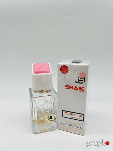 Shaik 56 Oriental Flora qadınlar üçün ətir suyu 50 ml — Bakı