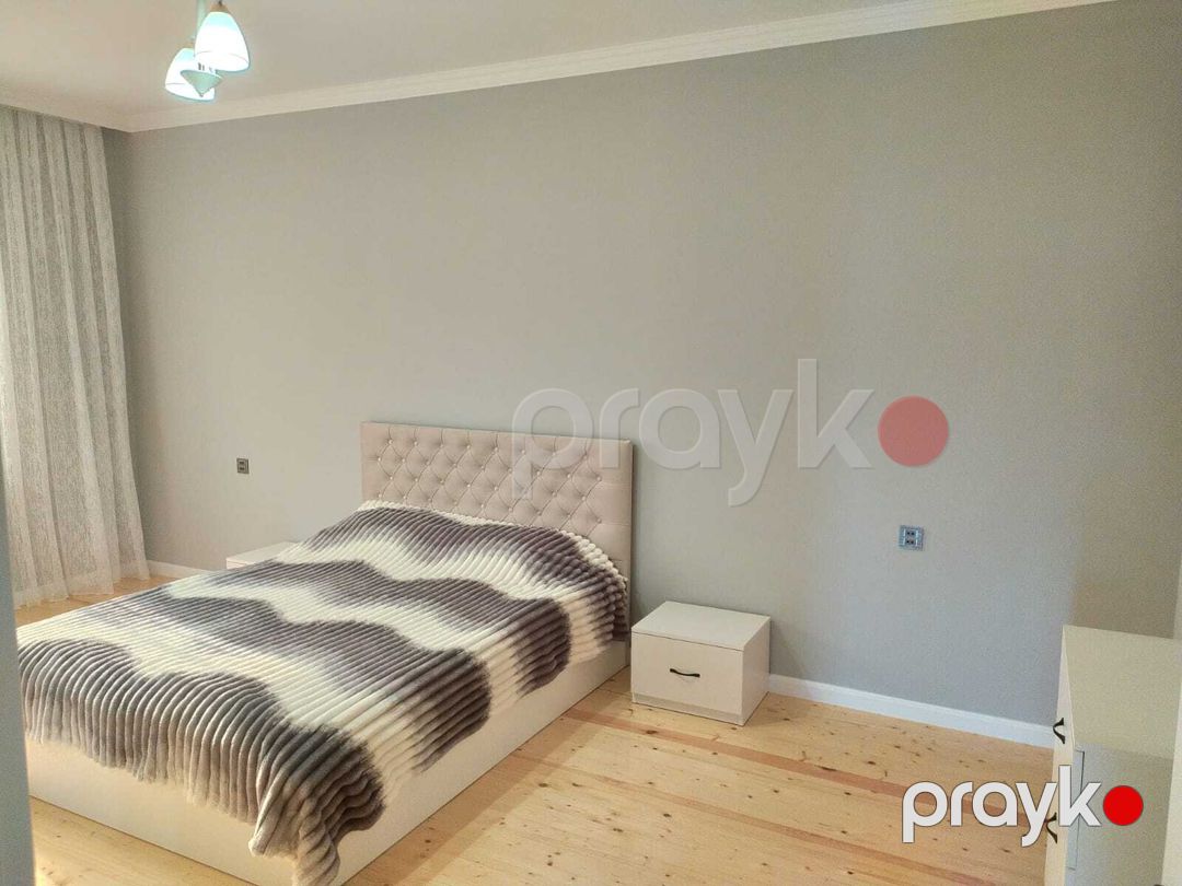 İcarəyə verilir 3 otaqlı həyət evi/bağ evi 100 m² — Ev, villa, Bakı (12)