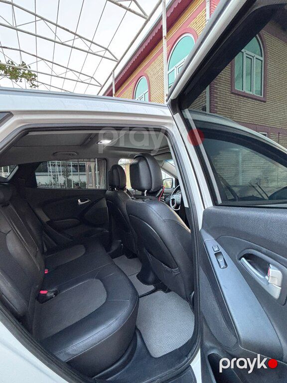 Hyundai ix35, 2.0 L, 2013 il, 133 000 km — Avtomobillər, Kürdəmir (5)