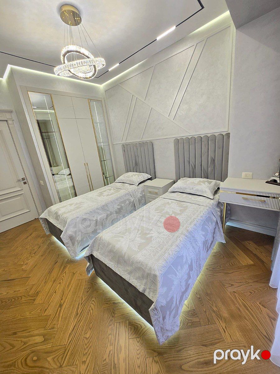 Satılır 3 otaqlı yeni tikili 128 m² — Mənzil, Bakı (7)