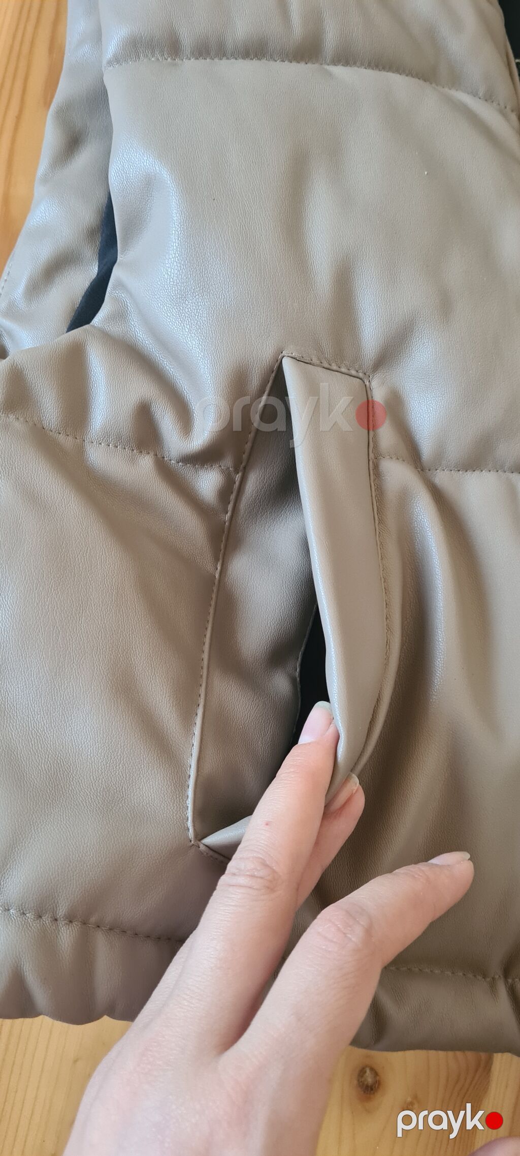 Jilet, Pull&bear, XS, rəng - Boz — Yelek, Bakı (3)