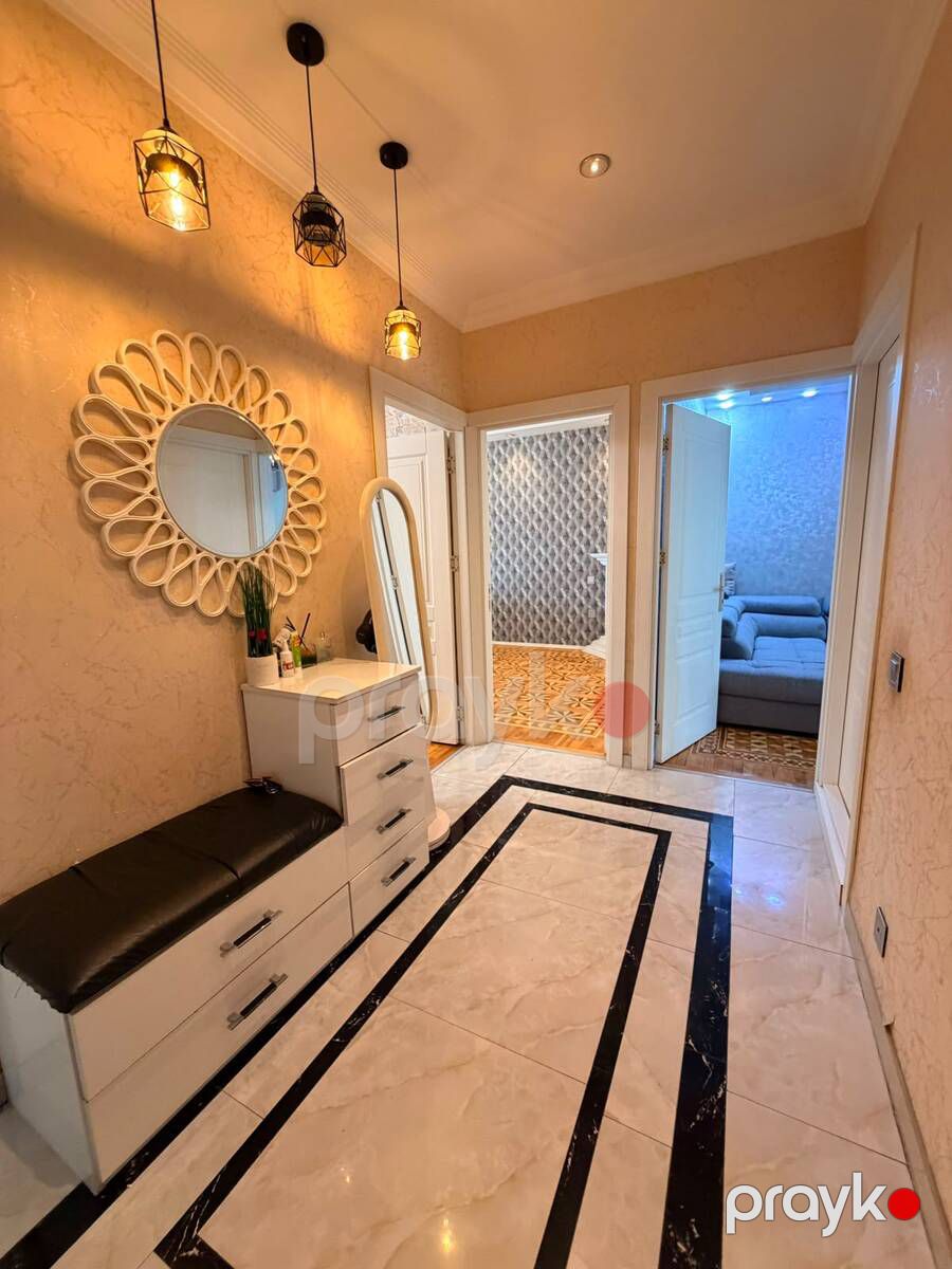 Satılır 4 otaqlı köhnə tikili 111 m² — Mənzil, Bakı (3)