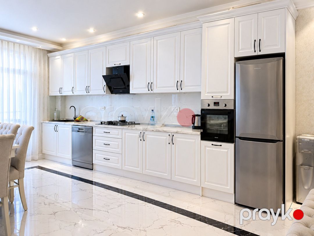 İcarəyə verilir 5 otaqlı yeni tikili 250 m² — Mənzil, Bakı (2)
