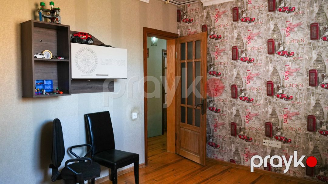 Satılır 4 otaqlı həyət evi/bağ evi 120 m² — Ev, villa, Bakı (11)