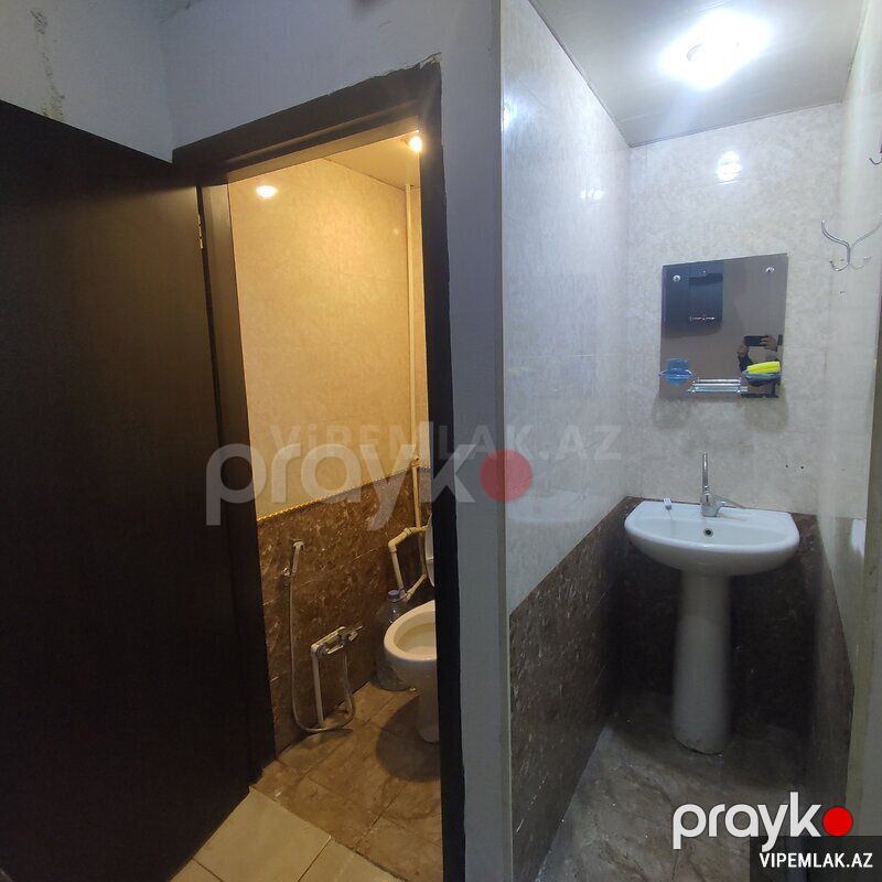Nəsimi rayonunda 1 otaqlı Ofis Kirayə verilir, 43 m² — Ofis, Bakı (4)
