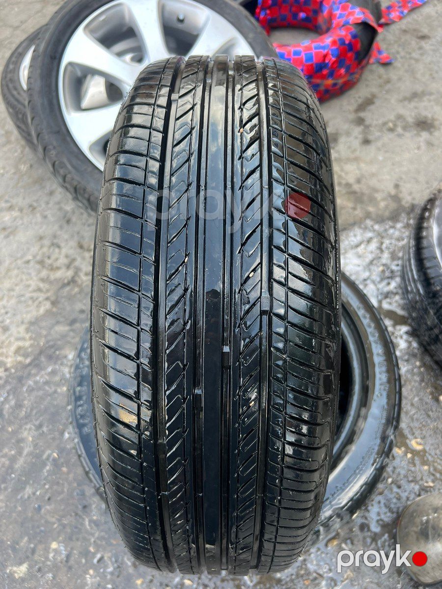 Opel təkərləri R15 — Ehtiyat hissələri və aksesuarlar, Bakı (7)